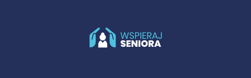 Logo Wspieraj Seniora